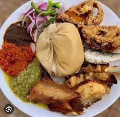 Nsayem African Cuisine